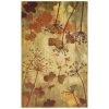 Autumn Branches Rustburn Tan 8 ft. x 10 ft. Nature Area Rug by Mohawk Home 2 Autumn Branches Rustburn Tan 8 ft. x 10 ft. Nature Area Rug by Mohawk Home -Mohawk Home Sales tan mohawk home area rugs 043702 64 1000
