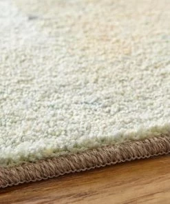 Painted Gaze Metropolitan Tan 8 ft. x 10 ft. Abstract Area Rug by Mohawk Home -Mohawk Home Sales tan mohawk home area rugs 043795 40 1000