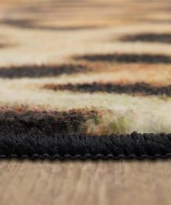 Cheetah Spots Tan 8 ft. x 10 ft. Animal Print Area Rug by Mohawk Home 15 Cheetah Spots Tan 8 ft. x 10 ft. Animal Print Area Rug by Mohawk Home -Mohawk Home Sales tan mohawk home area rugs 049391 40 1000