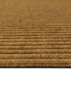 Striped Utility Mat Tan Indoor/Outdoor 24 in. x 60 in. Utility Door Mat by Mohawk Home -Mohawk Home Sales tan mohawk home door mats 824891 40 1000