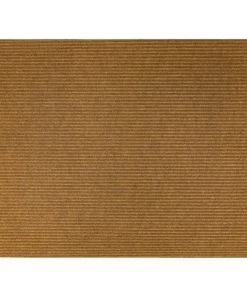 Striped Utility Mat Tan Indoor/Outdoor 36 in. x 48 in. Utility Door Mat by Mohawk Home