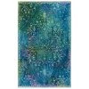 Rowland Teal 8 ft. x 10 ft. Abstract Area Rug by Mohawk Home 2 Rowland Teal 8 ft. x 10 ft. Abstract Area Rug by Mohawk Home -Mohawk Home Sales teal mohawk home area rugs 041692 64 1000