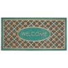 Retro Tiles 24 in. x 48 in. Ornamental Entry Mat by Mohawk Home
