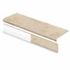 Vale View Oak Stair Tread & Reversible Riser Kit 47 in. L x 12-1/8 in. W x 2-3/16 in. T for Stairs 1-1/8" to 1-3/4" T by Cap A Tread 2 Vale View Oak Stair Tread & Reversible Riser Kit 47 in. L x 12-1/8 in. W x 2-3/16 in. T for Stairs 1-1/8" to 1-3/4" T by Cap A Tread -Mohawk Home Sales vale view oak cap a tread laminate stair treads 01ca77112 64 1000