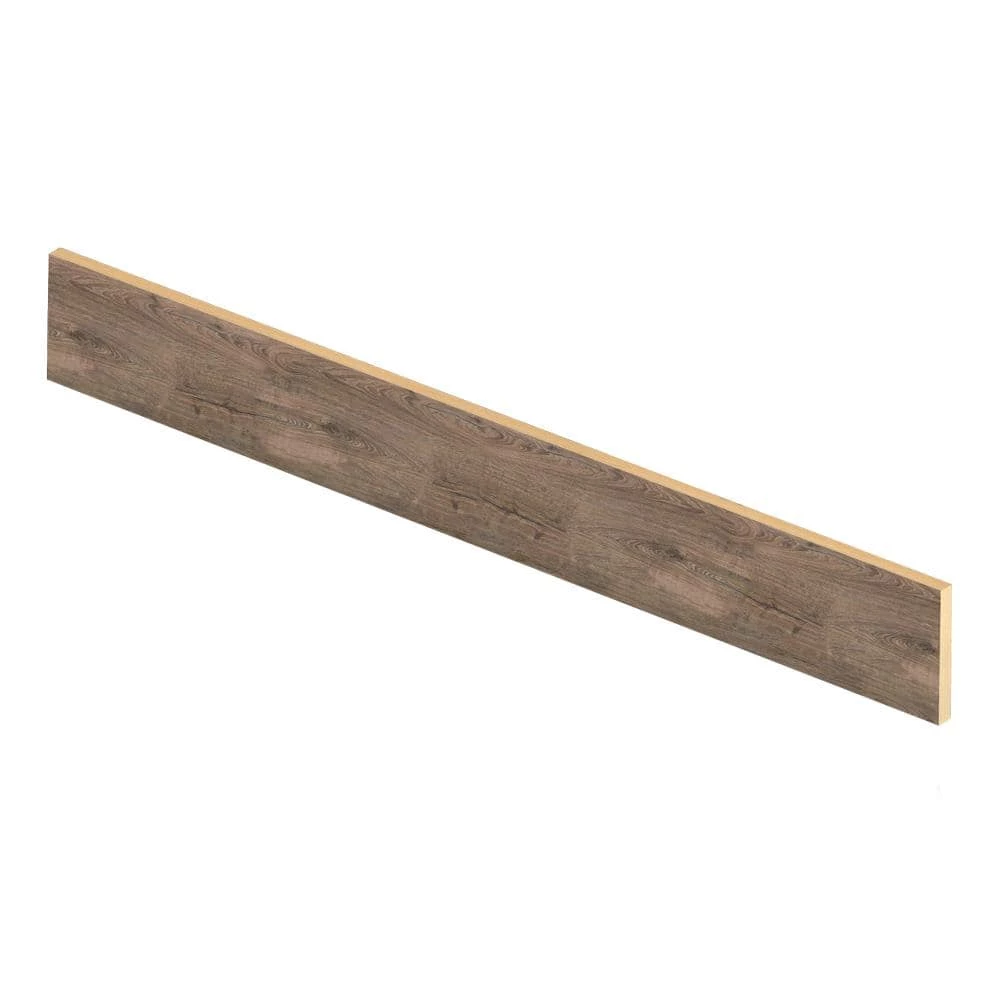 Vintage Pewter Oak 47 in. Length x 1/2 in. Thick x 7-3/8 in. Width Laminate Riser to be Used with Cap A Tread 3 Vintage Pewter Oak 47 in. Length x 1/2 in. Thick x 7-3/8 in. Width Laminate Riser to be Used with Cap A Tread