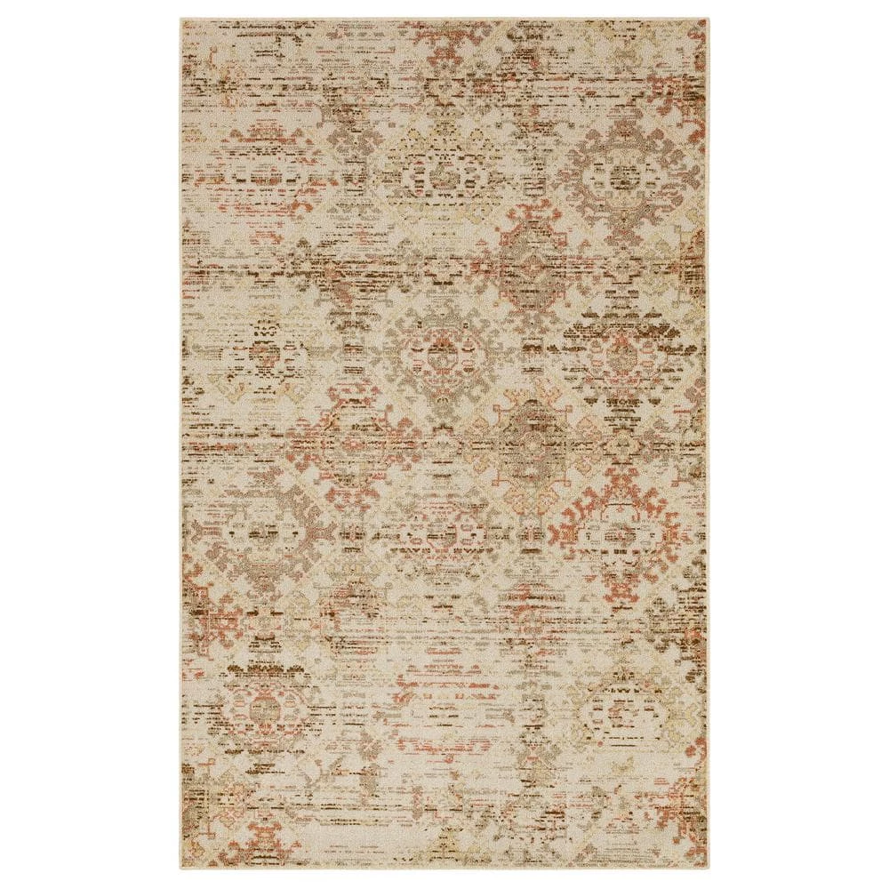 Atoyac Warm 7 ft. 6 in. x 10 ft. Area Rug by Mohawk Home 3 Atoyac Warm 7 ft. 6 in. x 10 ft. Area Rug by Mohawk Home