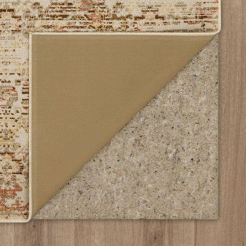 Atoyac Warm 7 ft. 6 in. x 10 ft. Area Rug by Mohawk Home 8 Atoyac Warm 7 ft. 6 in. x 10 ft. Area Rug by Mohawk Home - Image 6