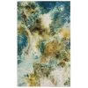 Shoreline Water 9 ft. x 12 ft. Abstract Area Rug by Mohawk Home