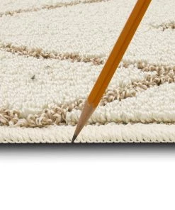 Cassius Wheat/Cream 2 ft. 6 in. x 3 ft. 9 in. Geometric Machine Washable Area Rug by Mohawk Home 10 Cassius Wheat/Cream 2 ft. 6 in. x 3 ft. 9 in. Geometric Machine Washable Area Rug by Mohawk Home -Mohawk Home Sales wheat cream mohawk home area rugs 872649 40 1000