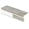 Winding Brook Stair Tread and Reversible Riser Kit 47 in. L x 12-1/8 in. W x 2-3/16 in. T by Cap A Tread 2 Winding Brook Stair Tread and Reversible Riser Kit 47 in. L x 12-1/8 in. W x 2-3/16 in. T by Cap A Tread -Mohawk Home Sales winding brook cap a tread vinyl stair treads 01ca77471 64 1000